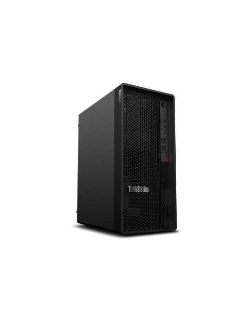 Lenovo ThinkStation | P2 | Desktop | Tower | Intel Core i7 | i7-14700 | Internal memory 32 GB | UDIMM DDR5 | SSD 1000 GB | Intel