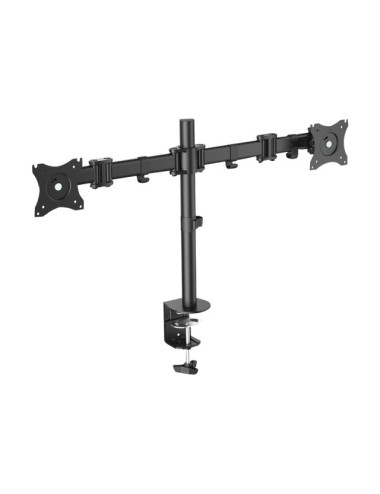 Digitus | Desk Mount | DA-90349 | Adjustable Height, Rotate, Tilt | Black