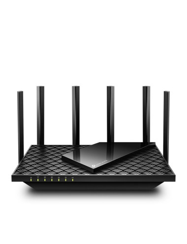 Wireless Router|TP-LINK|Wireless Router|5400 Mbps|Wi-Fi 6e|USB 3.0|Number of antennas 6|ARCHERAXE75