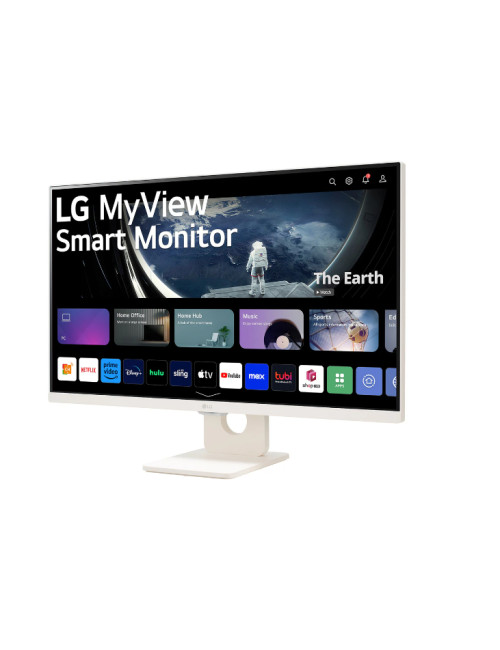 LG 16:9 | White | 1920 x 1080 pixels | 200 cd/m | 27 " | FHD | HDMI ports quantity 2 | 60 Hz | IPS | 27SR50F-W | 14 ms