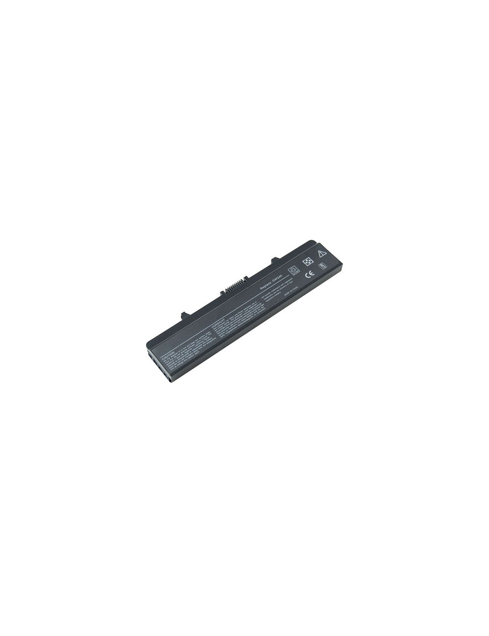 Notebook battery, Extra Digital Selected, DELL GP952, 4400mAh