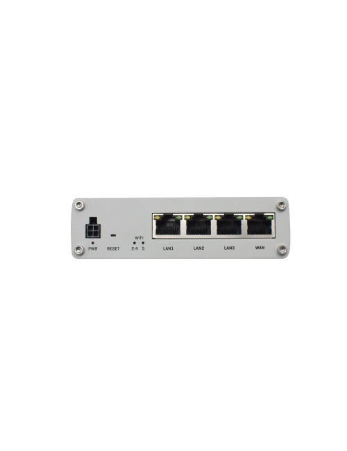 Industrial Router | RUTX10 | 802.11ac | 867 Mbit/s | 10/100/1000 Mbit/s | Ethernet LAN (RJ-45) ports 4 | Mesh Support No | MU-Mi