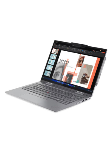 Lenovo ThinkPad X1 2-in-1 Gen 9 | Grey | 14 " | IPS | Touchscreen | WUXGA | 1920 x 1200 pixels | Anti-glare | Intel Core U7 | 15