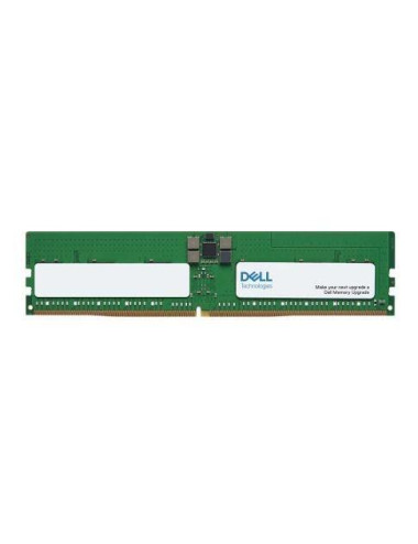 Server Memory Module|DELL|DDR5|16GB|RDIMM|4800 MHz|AC239377