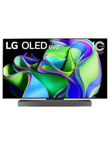 TV Set|LG|65"|OLED/4K/Smart|3840x2160|Wireless LAN|Bluetooth|webOS|OLED65C31LA
