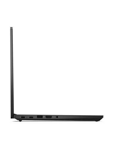 Lenovo | ThinkPad E14 (Gen 5) | Black | 14 " | IPS | WUXGA | 1920 x 1200 | Anti-glare | AMD Ryzen 7 | 7730U | 16 GB | DDR4-3200 