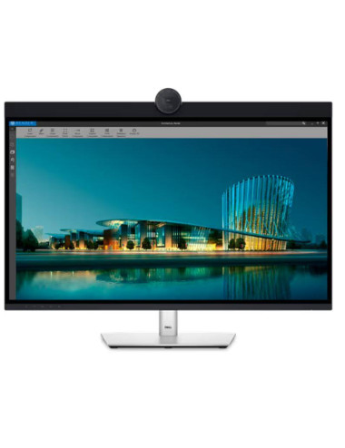 LCD Monitor|DELL|U3224KBA|32"|Panel IPS|6144x3456|16:9|60Hz|Matte|5 ms|Speakers|Camera 8MP|Swivel|Height adjustable|Tilt|210-BHN