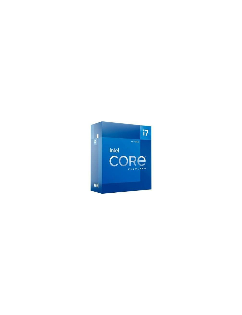 CPU|INTEL|Desktop|Core i7|i7-12700KF|Alder Lake|3600 MHz|Cores 12|25MB|Socket LGA1700|125 Watts|BOX|BX8071512700KFSRL4P