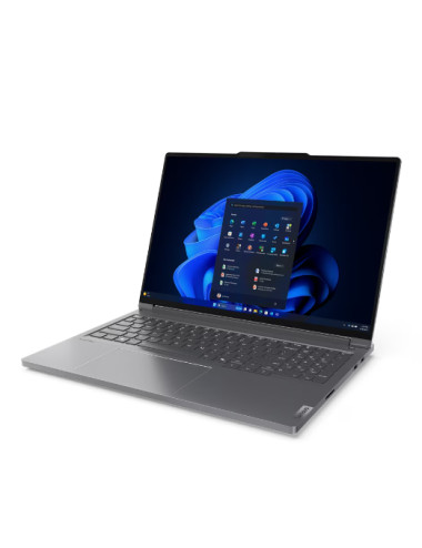 Lenovo | ThinkBook 16p Gen 5 | Storm Grey | 16 " | IPS | WQXGA | 2560 x 1600 pixels | Anti-glare | Intel Core i7 | i7-14650HX | 