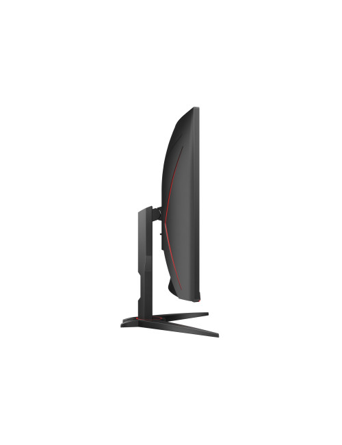 AOC | Curved Gaming Monitor | C32G2ZE | 31.5 " | VA | FHD | 16:9 | 240 Hz | 1 ms | 1920 x 1080 | 300 cd/m | Headphone out (3.5mm