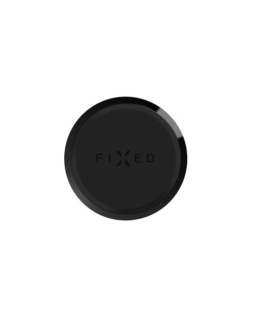 Fixed | Icon Flex Mini | FIXIC-FLEXM-BK | Adjustable | Built-in charger | Holder | Black