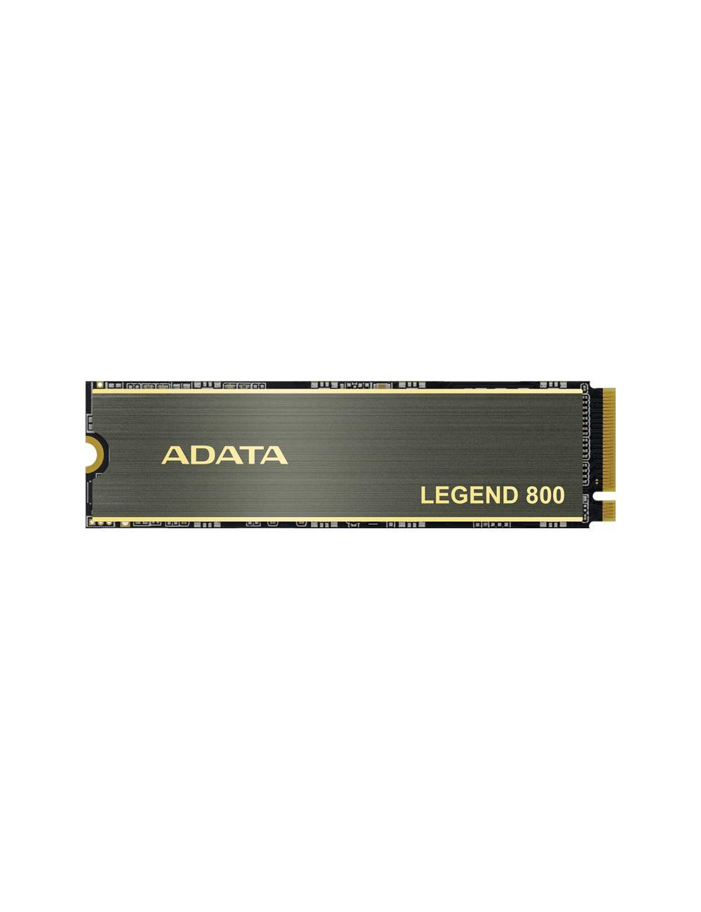 SSD|ADATA|LEGEND 800|2TB|M.2|PCIE|NVMe|3D NAND|Write speed 2800 MBytes/sec|Read speed 3500 MBytes/sec|TBW 1200 TB|MTBF 1500000 h