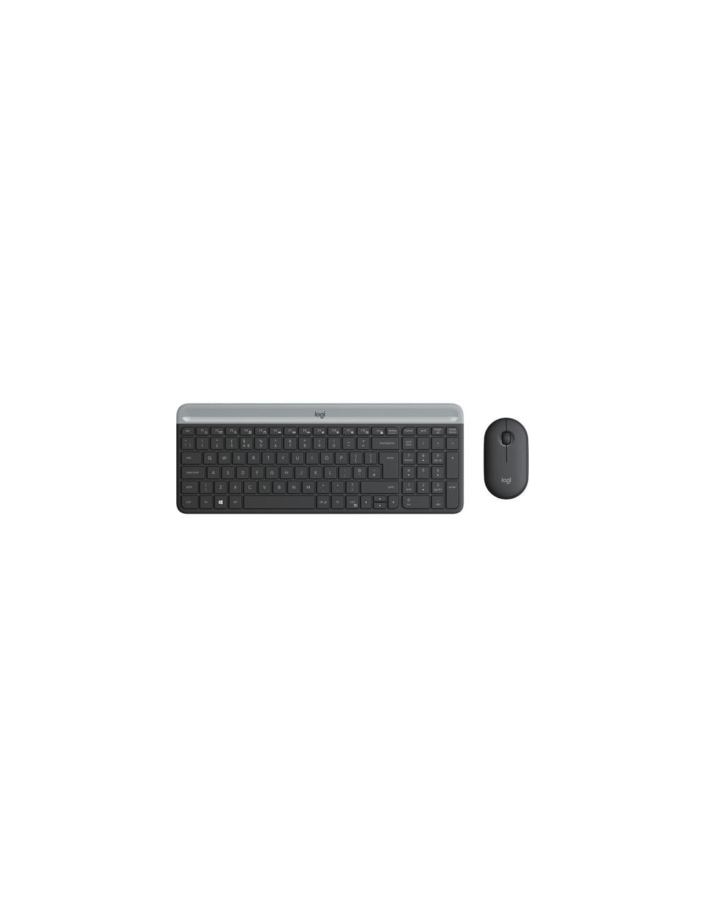 KEYBOARD WRL COMBO MK470/ENG 920-009204 LOGITECH