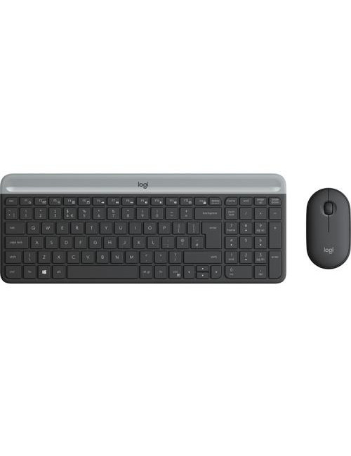 KEYBOARD WRL COMBO MK470/ENG 920-009204 LOGITECH