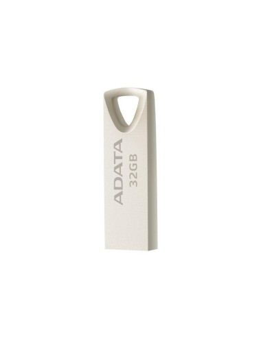 MEMORY DRIVE FLASH USB2 32GB/GOLD AUV210-32G-RGD ADATA