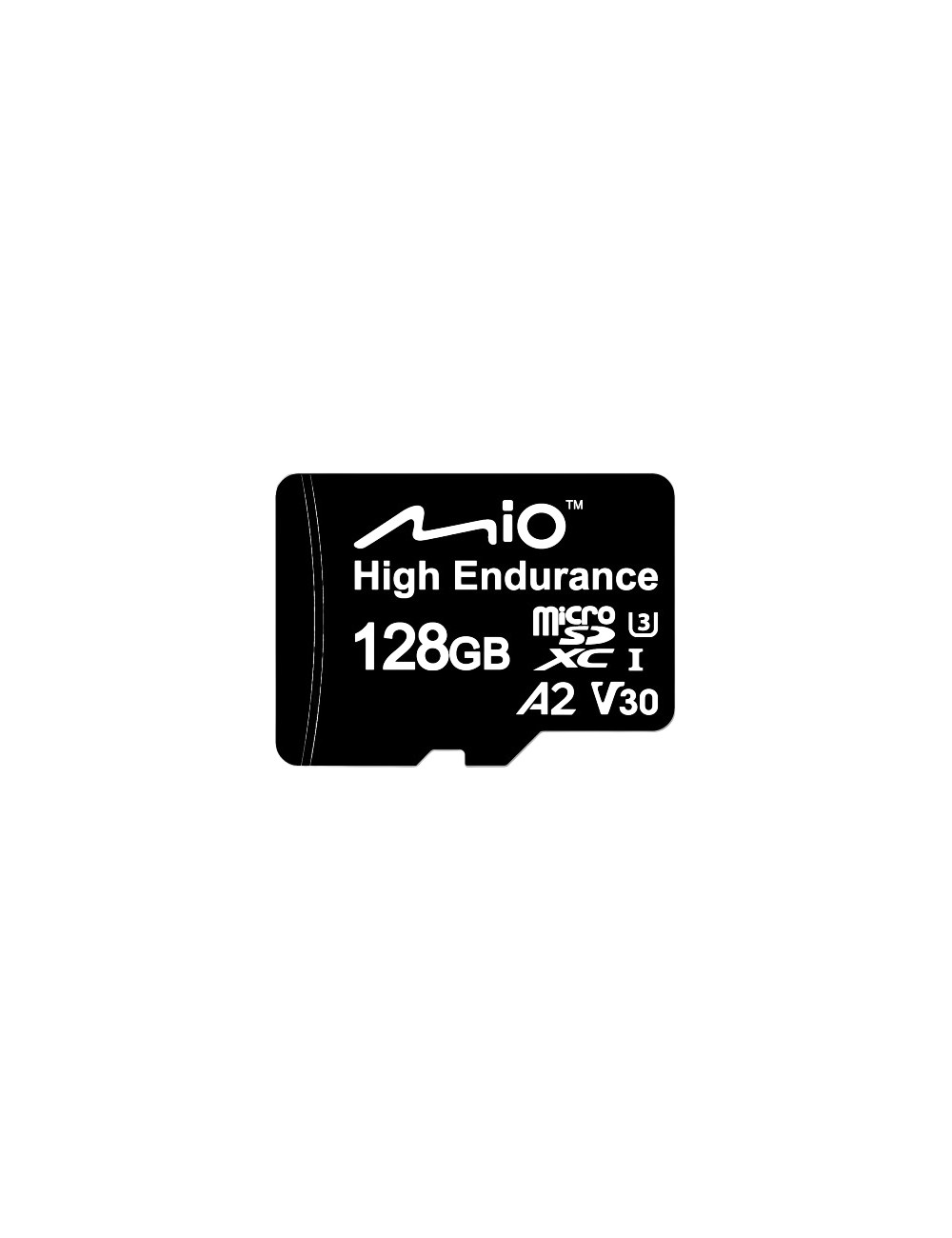 High-Endurance | 128 GB | MicroSD | Flash memory class UHS-I