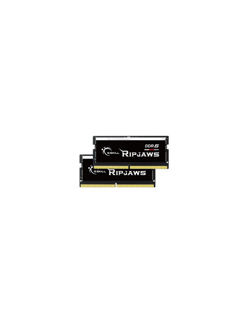 G.SKILL DDR5 64GB 2x32GB 4800MHz CL40
