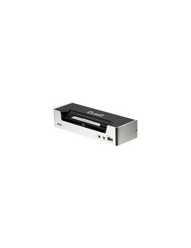 Aten CS1792 2-Port USB HDMI/Audio KVMP Switch | Aten | 2-Port USB HDMI/Audio KVMP Switch | CS1792