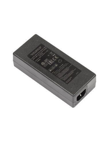 MikroTik 48v 2A 96W power supply with plug | MikroTik