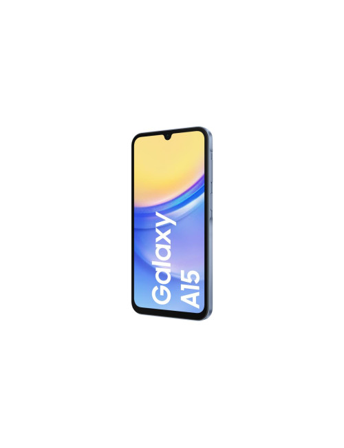 Samsung | Galaxy | A15 (A155) | Blue | 6.5 " | Super AMOLED | 1080 x 2340 pixels | Mediatek | Helio G99 (6nm) | Internal RAM 4 G