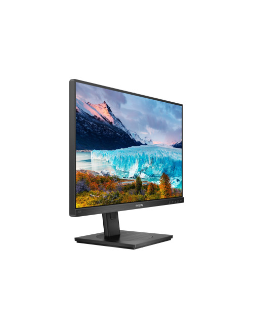 Philips | LCD Monitor | 272S1AE/00 | 27 " | IPS | FHD | 16:9 | 75 Hz | 4 ms | 1920 x 1080 pixels | 250 cd/m | Headphone out | HD