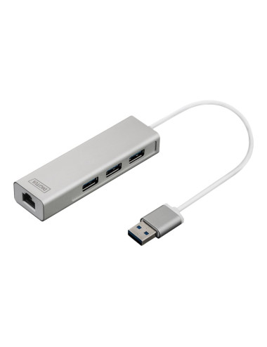 Digitus | DA-70250-1 | USB Hub