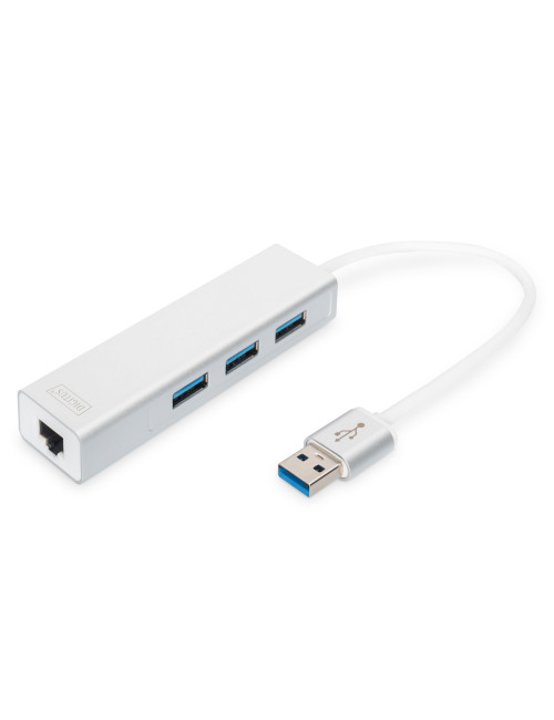 Digitus | DA-70250-1 | USB Hub