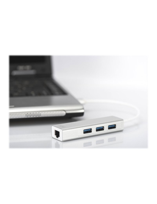 Digitus | DA-70250-1 | USB Hub