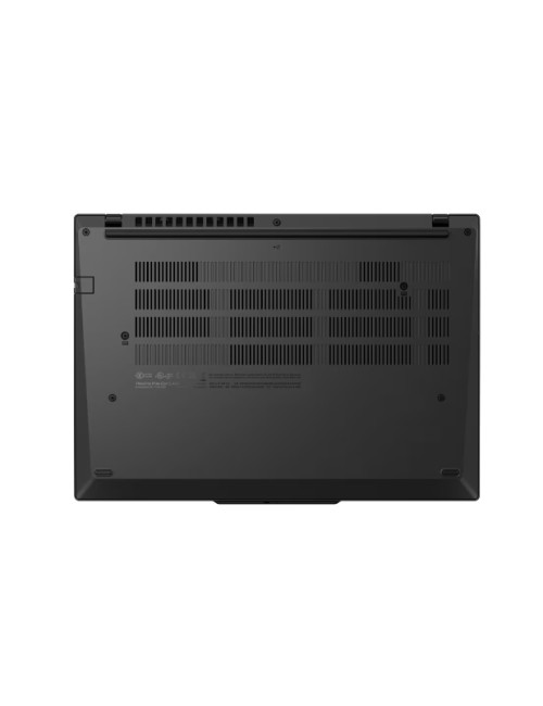 Lenovo ThinkPad P14s Gen 5 | Black | 14 " | IPS | WUXGA | 1920 x 1200 pixels | Anti-glare | AMD Ryzen 7 PRO | 8840HS | 32 GB | D