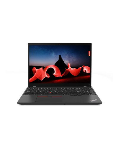ThinkPad T16 Gen 2 | Thunder Black | 16 " | IPS | WUXGA | 1920 x 1200 pixels | Anti-glare | AMD Ryzen 7 PRO | 7840U | 16 GB | LP