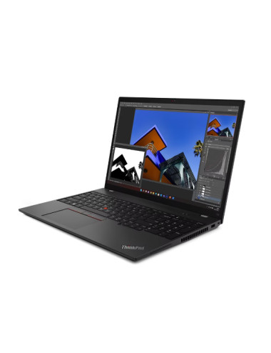 ThinkPad T16 Gen 2 | Thunder Black | 16 " | IPS | WUXGA | 1920 x 1200 pixels | Anti-glare | AMD Ryzen 7 PRO | 7840U | 16 GB | LP