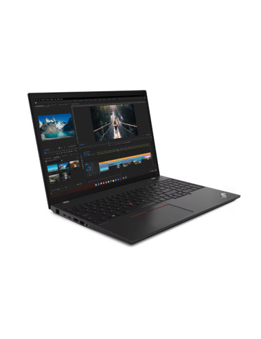 ThinkPad T16 Gen 2 | Thunder Black | 16 " | IPS | WUXGA | 1920 x 1200 pixels | Anti-glare | AMD Ryzen 7 PRO | 7840U | 16 GB | LP