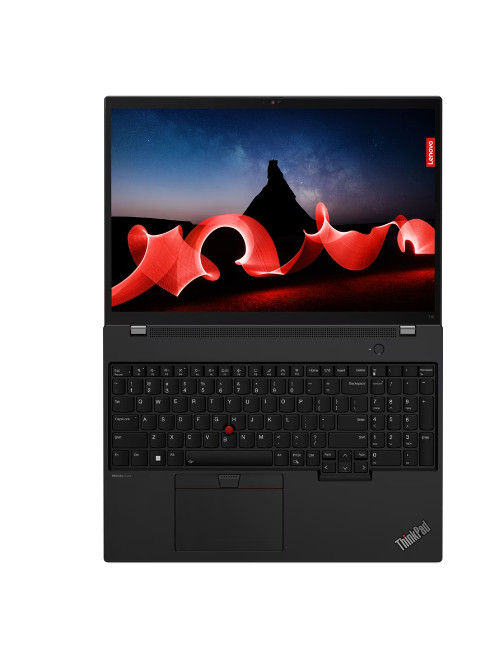 ThinkPad T16 Gen 2 | Thunder Black | 16 " | IPS | WUXGA | 1920 x 1200 pixels | Anti-glare | AMD Ryzen 7 PRO | 7840U | 16 GB | LP