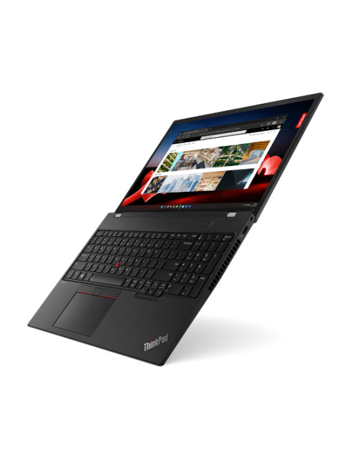 ThinkPad T16 Gen 2 | Thunder Black | 16 " | IPS | WUXGA | 1920 x 1200 pixels | Anti-glare | AMD Ryzen 7 PRO | 7840U | 32 GB | LP