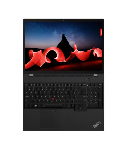 ThinkPad T16 Gen 2 | Thunder Black | 16 " | IPS | WUXGA | 1920 x 1200 pixels | Anti-glare | AMD Ryzen 7 PRO | 7840U | 32 GB | LP
