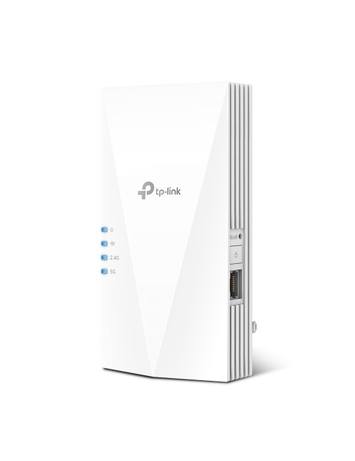 AX3000 Mesh WiFi 6 Extender | RE700X | 802.11ax | 2402+574 Mbit/s | Ethernet LAN (RJ-45) ports 1 | Mesh Support Yes | MU-MiMO No