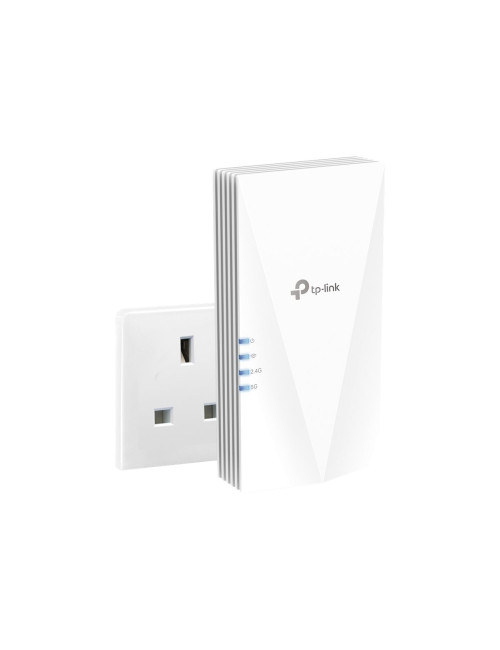 AX3000 Mesh WiFi 6 Extender | RE700X | 802.11ax | 2402+574 Mbit/s | Ethernet LAN (RJ-45) ports 1 | Mesh Support Yes | MU-MiMO No