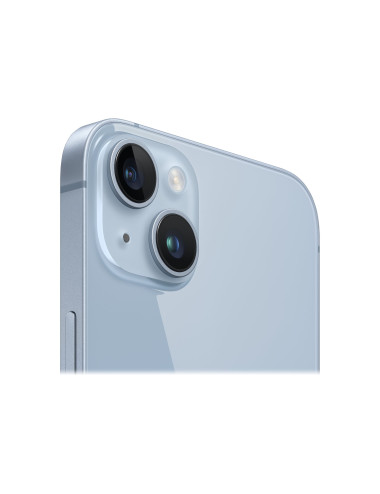 Apple | iPhone 14 Plus | Blue | 6.7 " | Super Retina XDR display | 2778 x 1284 pixels | Apple | A15 Bionic (5 nm) | Internal RAM