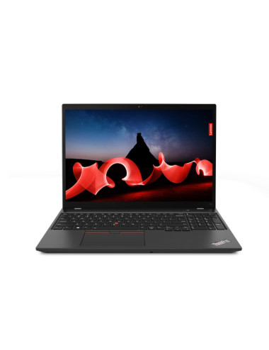 ThinkPad T16 Gen 2 | Thunder Black | 16 " | IPS | WUXGA | 1920 x 1200 pixels | Anti-glare | AMD Ryzen 5 PRO | 7540U | 16 GB | LP