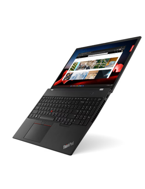 ThinkPad T16 Gen 2 | Thunder Black | 16 " | IPS | WUXGA | 1920 x 1200 pixels | Anti-glare | AMD Ryzen 5 PRO | 7540U | 16 GB | LP