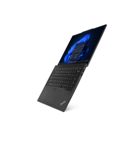 Lenovo | ThinkPad X13 (Gen 5) | 13.3 " | IPS | WUXGA | 1920 x 1200 pixels | Anti-glare | Intel Core i7 | ULT7-155U | 32 GB | Sol