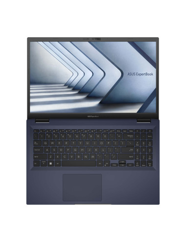 Asus ExpertBook | B1502CVA-BQ1953 | Star Black | 15.6 " | FHD | 1920 x 1080 pixels | Intel Core 5 | i5-1335U | 16 GB | DDR4 | SS