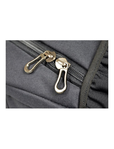 PORT DESIGNS | Sydney | Fits up to size 14 " | Backpack | Black | Shoulder strap