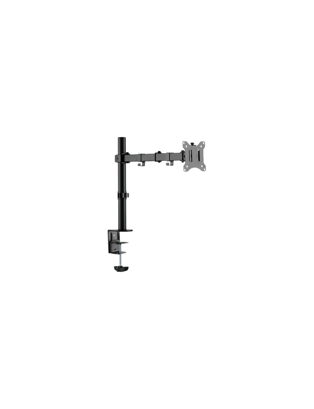 Digitus | Desk Mount | Height adjustment | Black