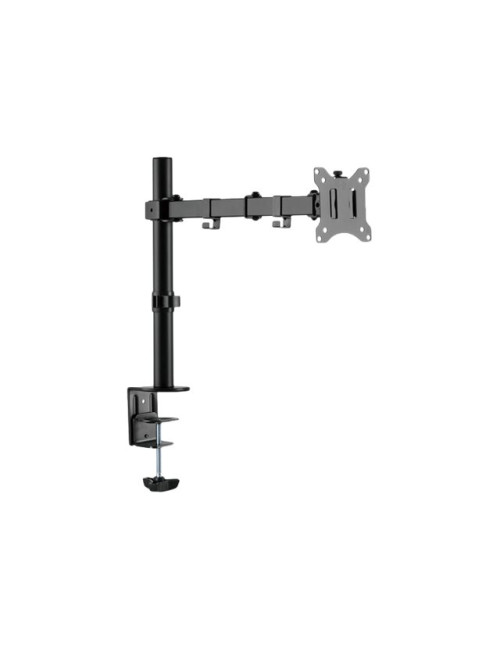 Digitus | Desk Mount | Height adjustment | Black