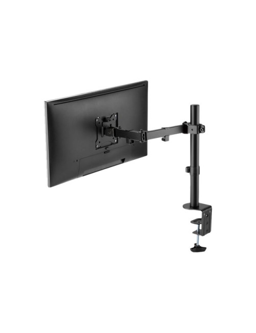 Digitus | Desk Mount | Height adjustment | Black