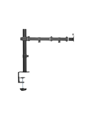 Digitus | Desk Mount | Height adjustment | Black