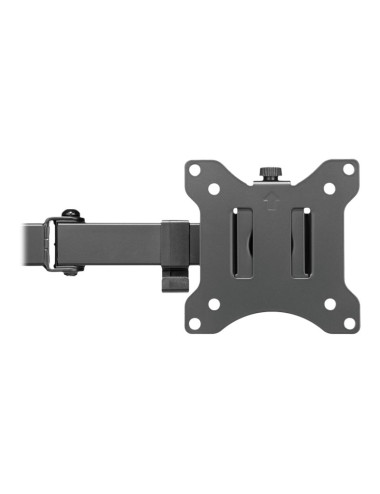 Digitus | Desk Mount | Height adjustment | Black