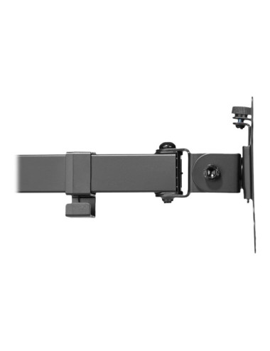 Digitus | Desk Mount | Height adjustment | Black