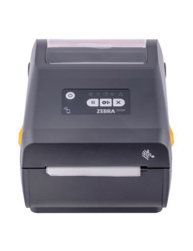 Zebra ZD421D label printer...